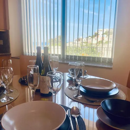 Seaview Octagon With Private Pool Villa Ghajn Zejtuna