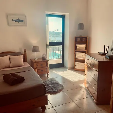 Seaview Octagon With Private Pool Villa