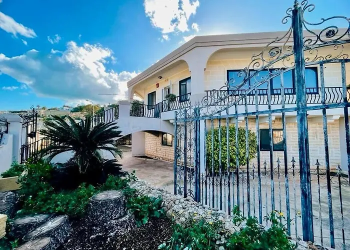 Seaview Octagon With Private Pool Βίλα *