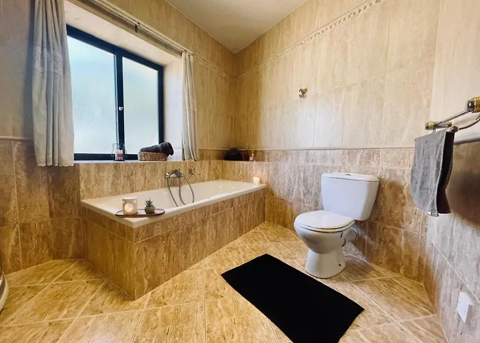 Seaview Octagon With Private Pool Βίλα *