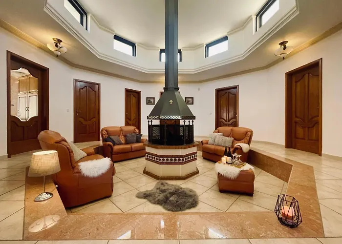 Βίλα Seaview Octagon With Private Pool Ghajn Zejtuna