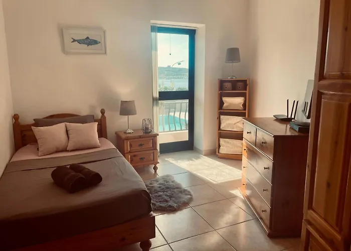 Seaview Octagon With Private Pool Βίλα