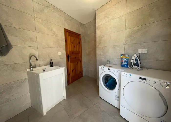 Seaview Octagon With Private Pool Βίλα *