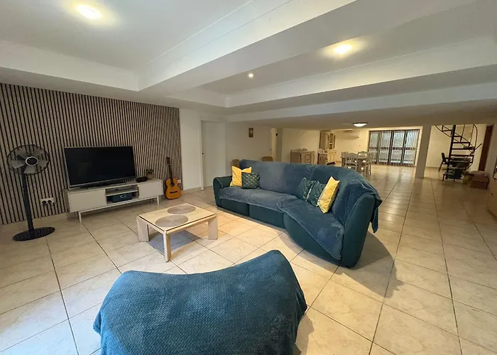 Βίλα Seaview Octagon With Private Pool