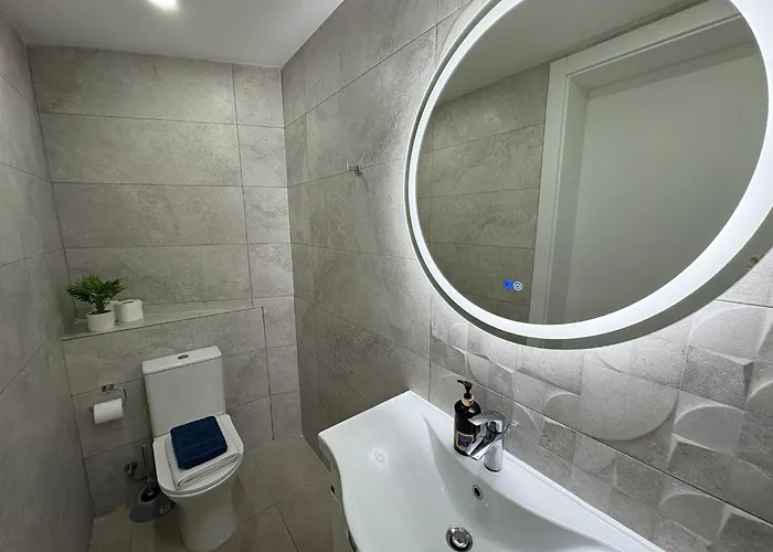 Βίλα Seaview Octagon With Private Pool Ghajn Zejtuna