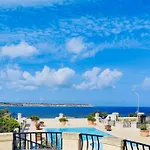 Seaview Octagon With Private Pool Villa Ghajn Zejtuna