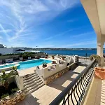 Seaview Octagon With Private Pool Ghajn Zejtuna