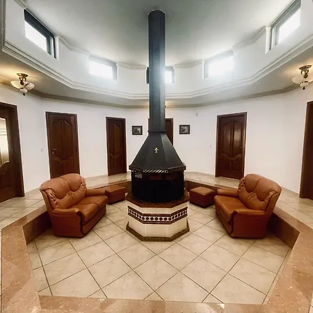 Seaview Octagon With Pool & Outdoor Whirlpool * Ghajn Zejtuna