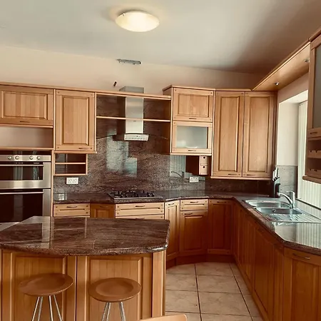 别墅 Seaview Octagon Villa With Private Pool Ghajn Zejtuna