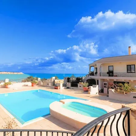 Villa Seaview Octagon With Private Pool *