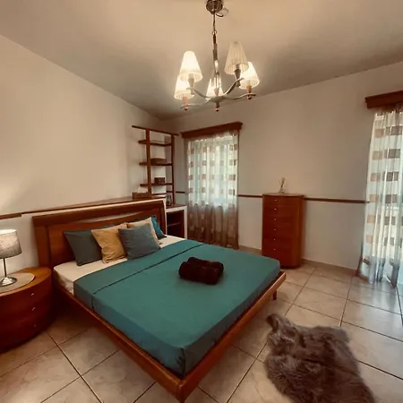 Seaview Octagon With Pool & Outdoor Whirlpool Villa