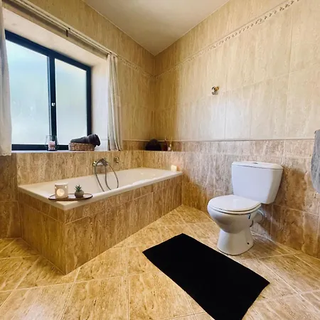 Seaview Octagon With Pool & Outdoor Whirlpool Villa *