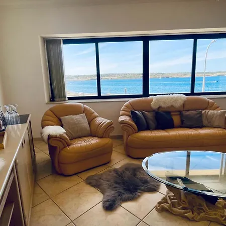 Seaview Octagon With Pool & Outdoor Whirlpool *