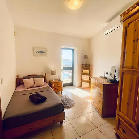 Seaview Octagon Villa With Private Pool *