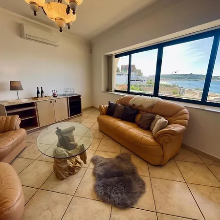 Seaview Octagon With Pool & Outdoor Whirlpool Villa