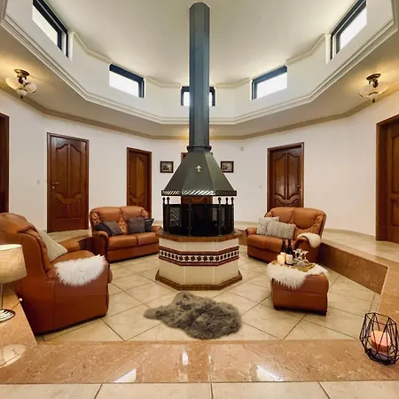 Villa Seaview Octagon With Pool & Outdoor Whirlpool Ghajn Zejtuna