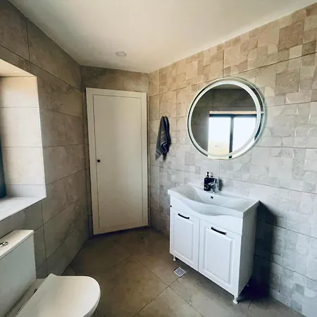 Villa Seaview Octagon With Pool & Outdoor Whirlpool Għajn Żejtuna