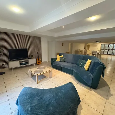 Villa Seaview Octagon With Private Pool *