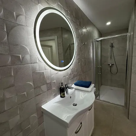Vilă Seaview Octagon With Private Pool