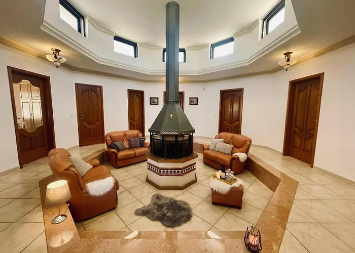 Villa Seaview Octagon With Private Pool Ghajn Zejtuna