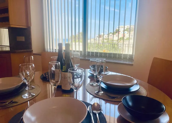 Seaview Octagon With Private Pool Villa Ghajn Zejtuna