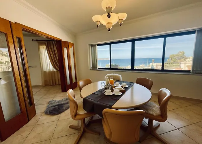 Seaview Octagon With Private Pool Villa *