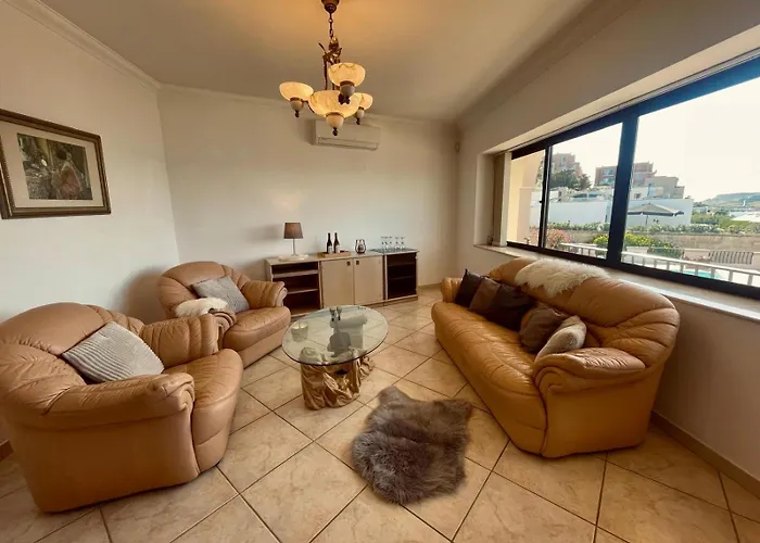 Villa Seaview Octagon With Private Pool *