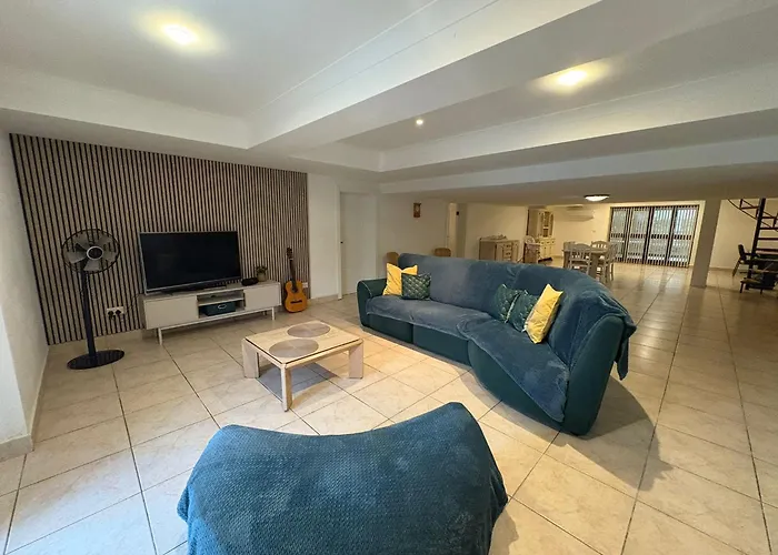 Villa Seaview Octagon With Private Pool *